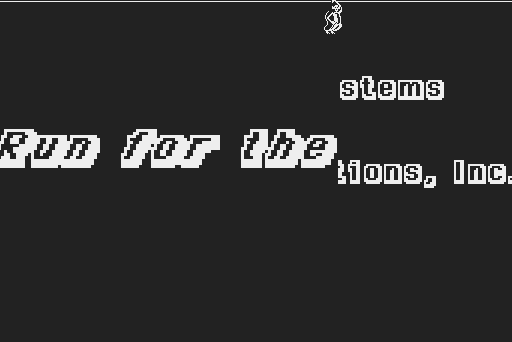 Screenshot for Run for the Money